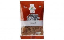 24 Mantra Kismis   Pack  100 grams